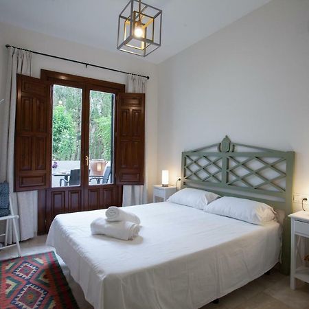 Apartamento De Lujo En Antiguo Convento Гранада Екстер'єр фото