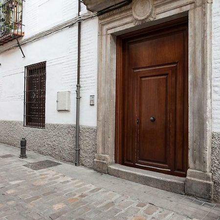 Apartamento De Lujo En Antiguo Convento Гранада Екстер'єр фото