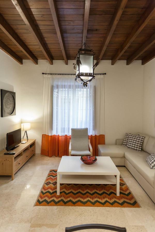 Apartamento De Lujo En Antiguo Convento Гранада Екстер'єр фото