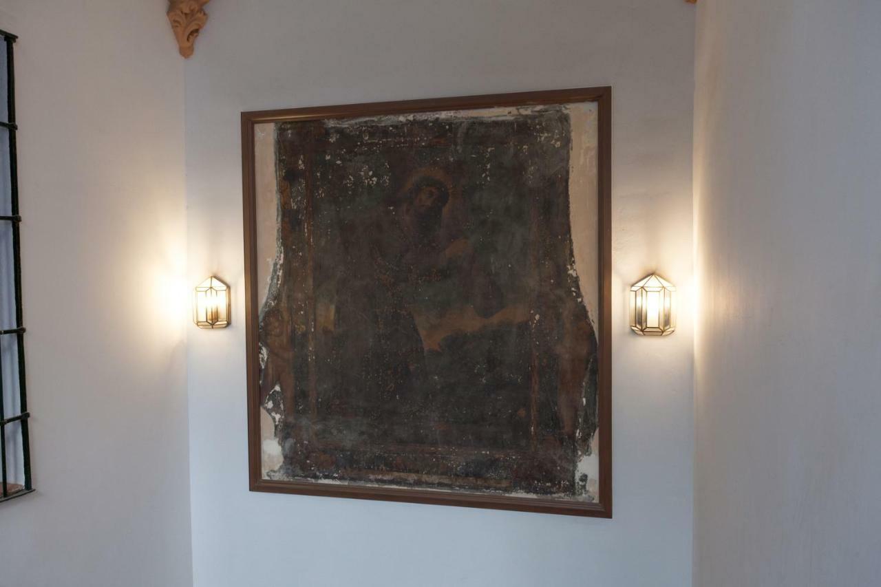 Apartamento De Lujo En Antiguo Convento Гранада Екстер'єр фото