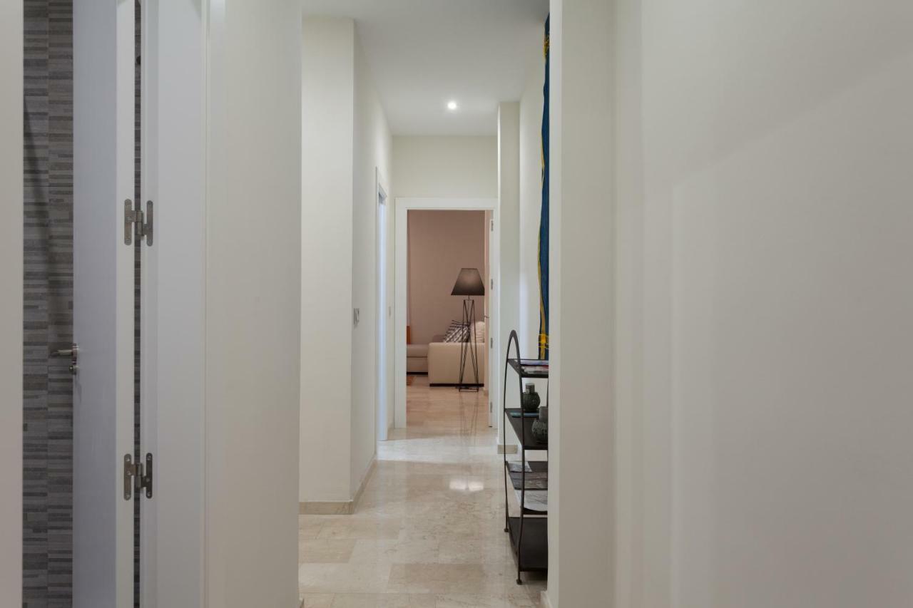 Apartamento De Lujo En Antiguo Convento Гранада Екстер'єр фото