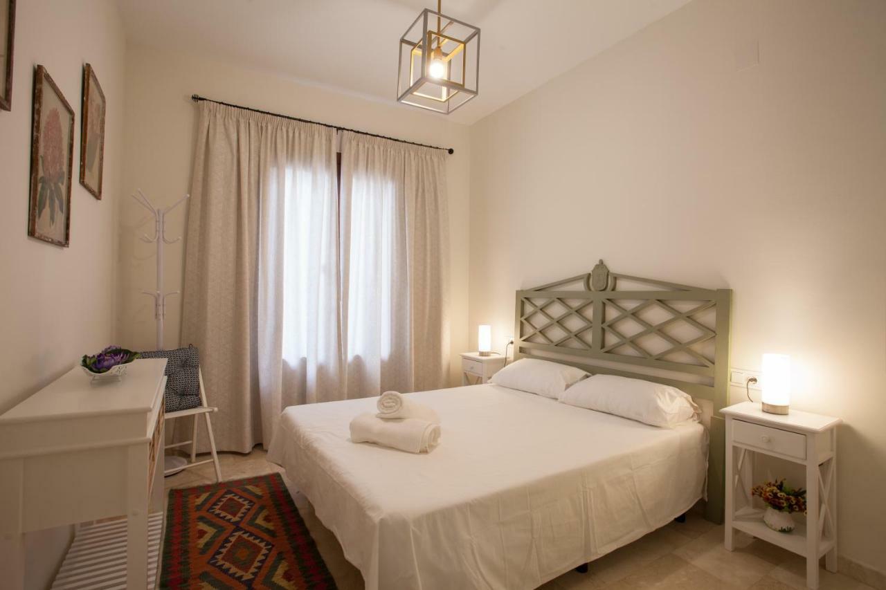 Apartamento De Lujo En Antiguo Convento Гранада Екстер'єр фото