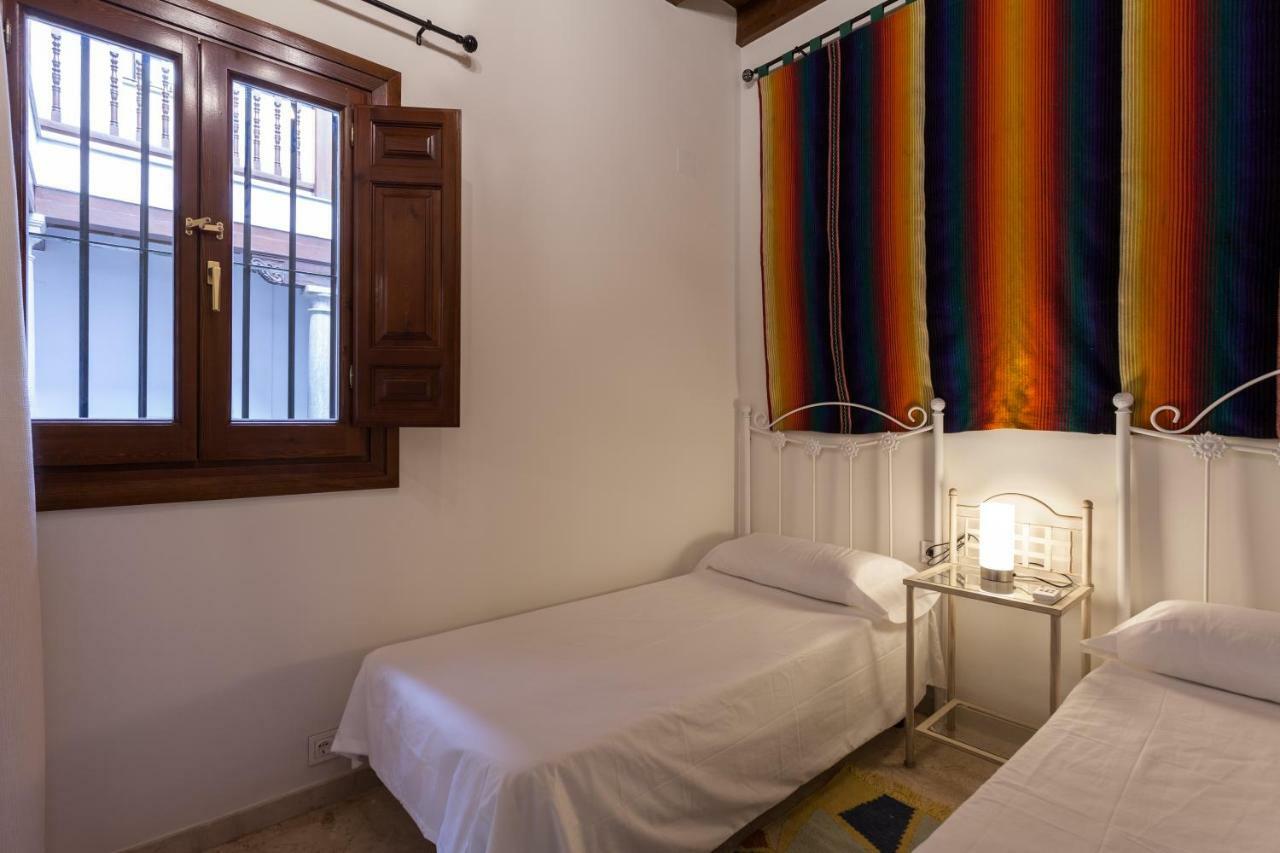 Apartamento De Lujo En Antiguo Convento Гранада Екстер'єр фото