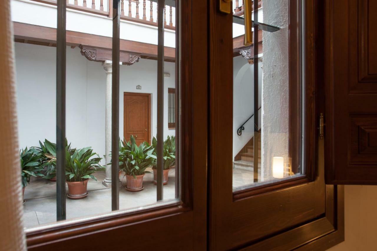 Apartamento De Lujo En Antiguo Convento Гранада Екстер'єр фото