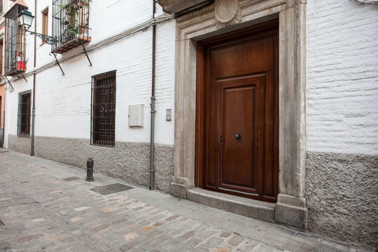 Apartamento De Lujo En Antiguo Convento Гранада Екстер'єр фото
