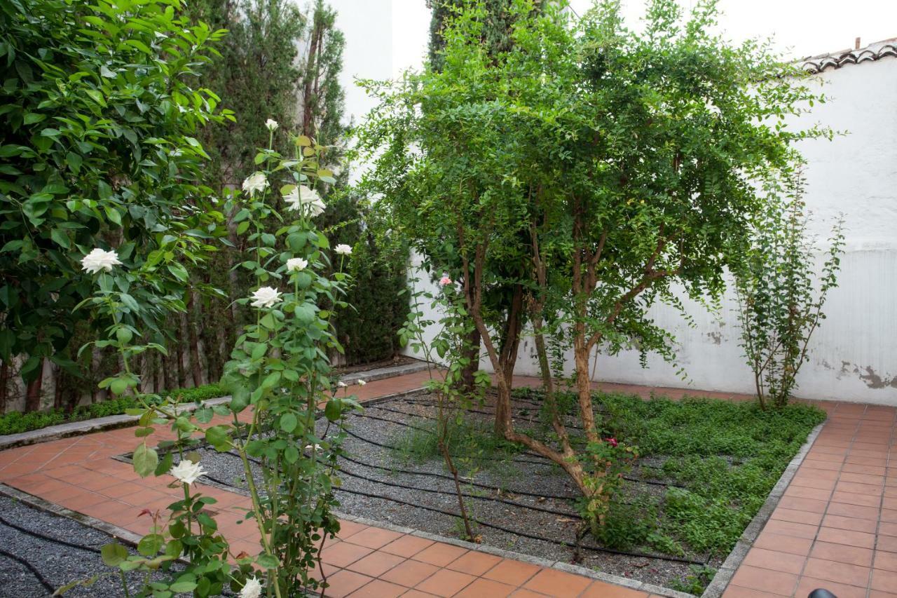 Apartamento De Lujo En Antiguo Convento Гранада Екстер'єр фото
