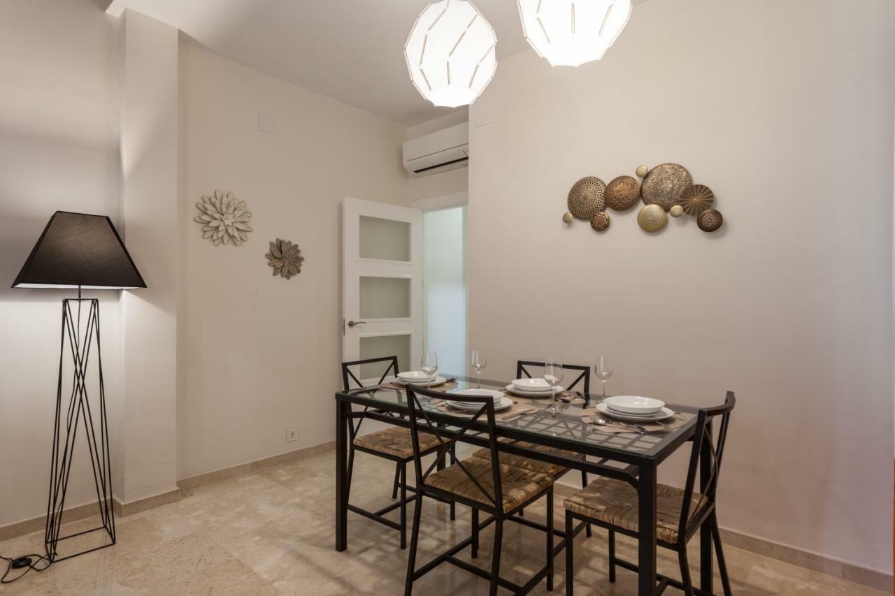 Apartamento De Lujo En Antiguo Convento Гранада Екстер'єр фото
