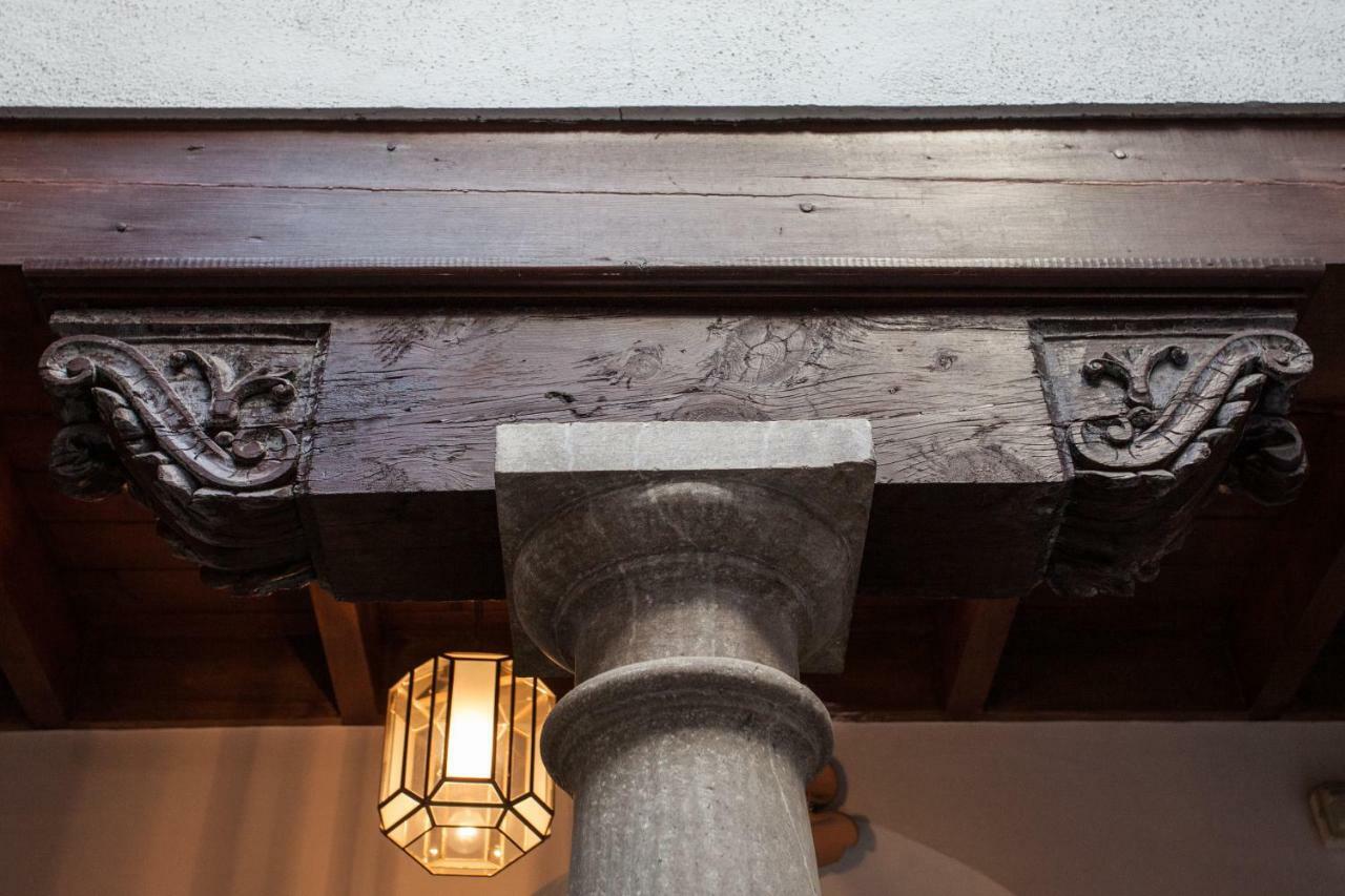 Apartamento De Lujo En Antiguo Convento Гранада Екстер'єр фото
